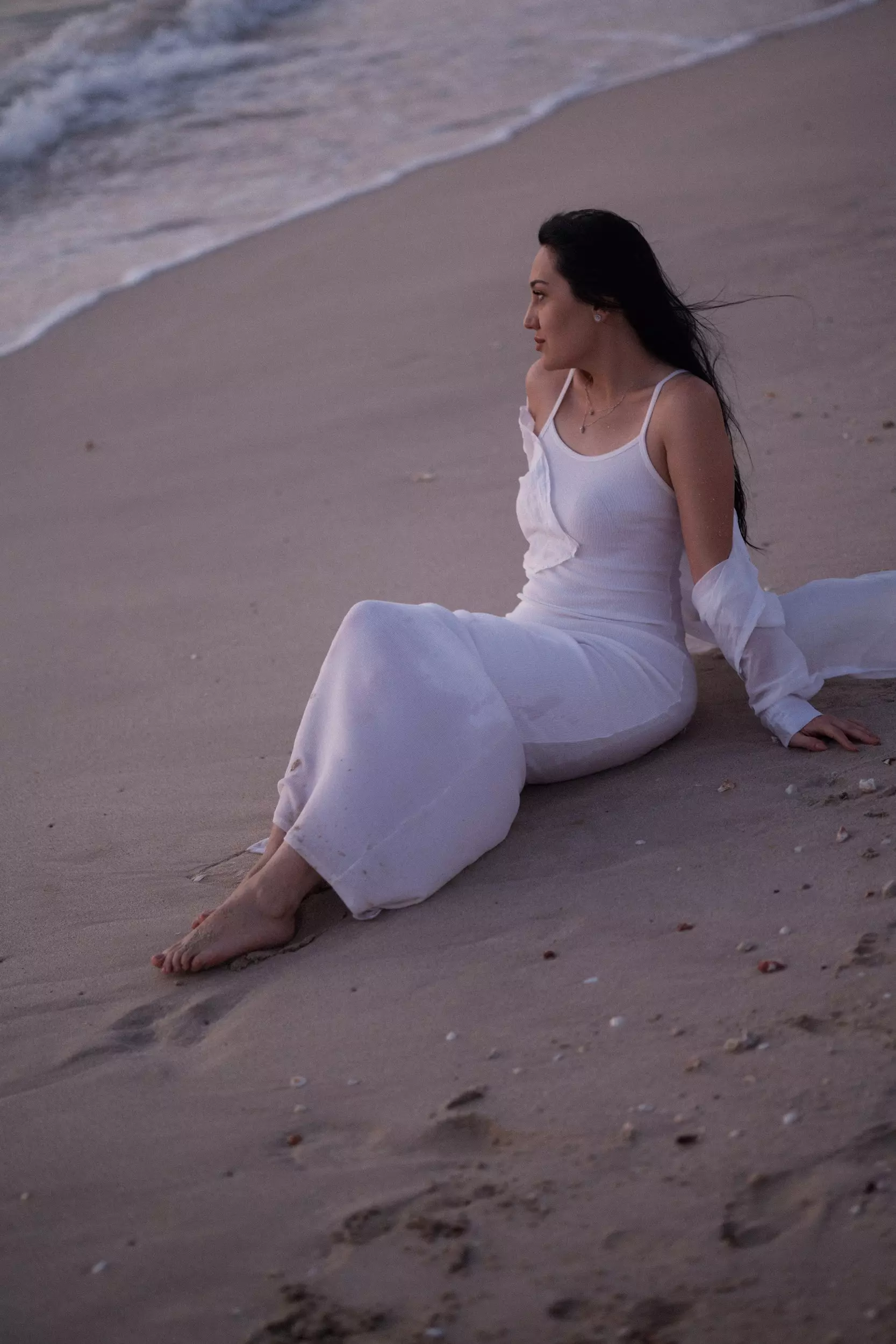 Photo of Maftuna & her son 12